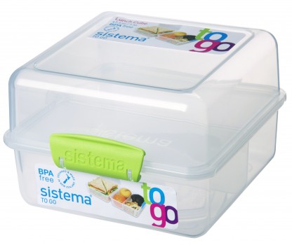 zegevierend Hectare Lam Home - Sistema To Go